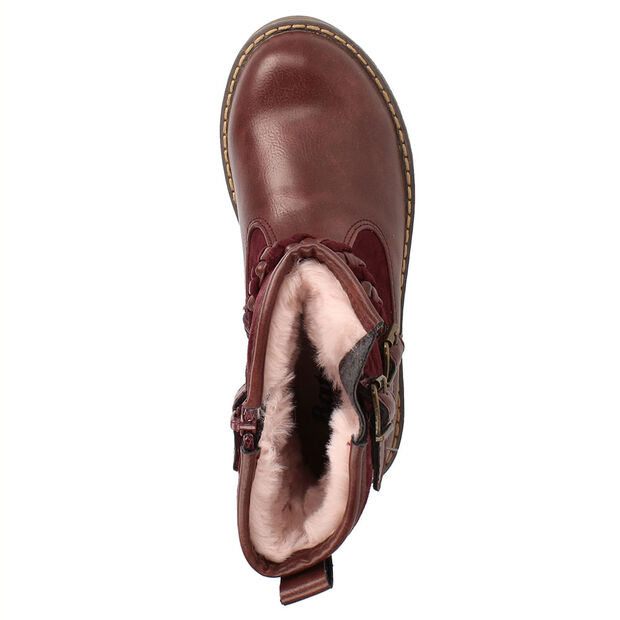 Bota Ni&ntilde;a Terra , ARENA OSCURA
