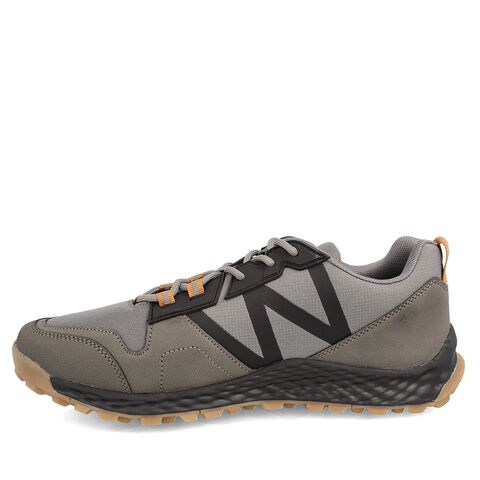Zapatilla Outdoor Weinbrenner Hombre Burnt   , GRIS