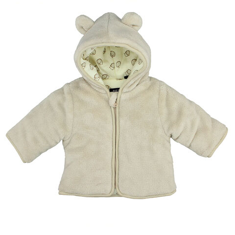 Poler&oacute;n Ni&ntilde;o Bubblegummers Newborn Basics , NOUGAT CLARO