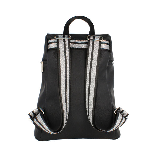 Mochila  Javiera, NEGRO