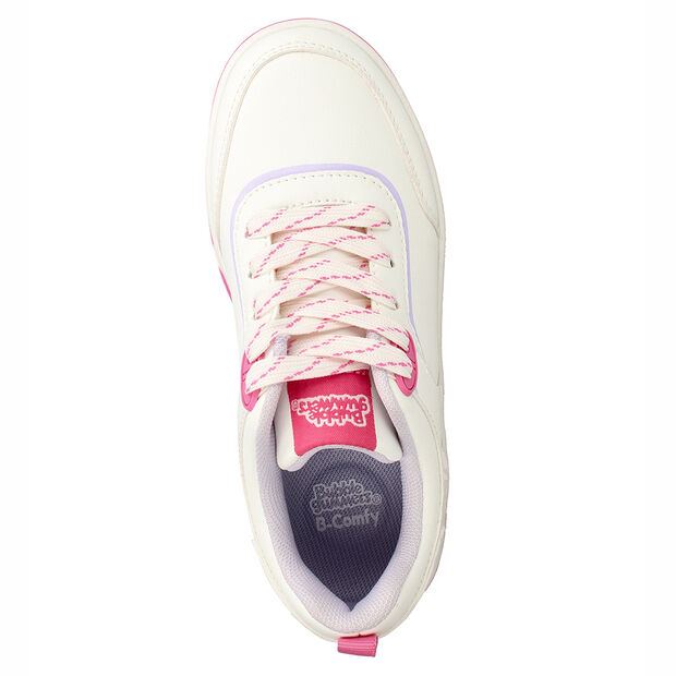Zapatilla Ni&ntilde;a Bubblegummers Ballou     , BLANCO