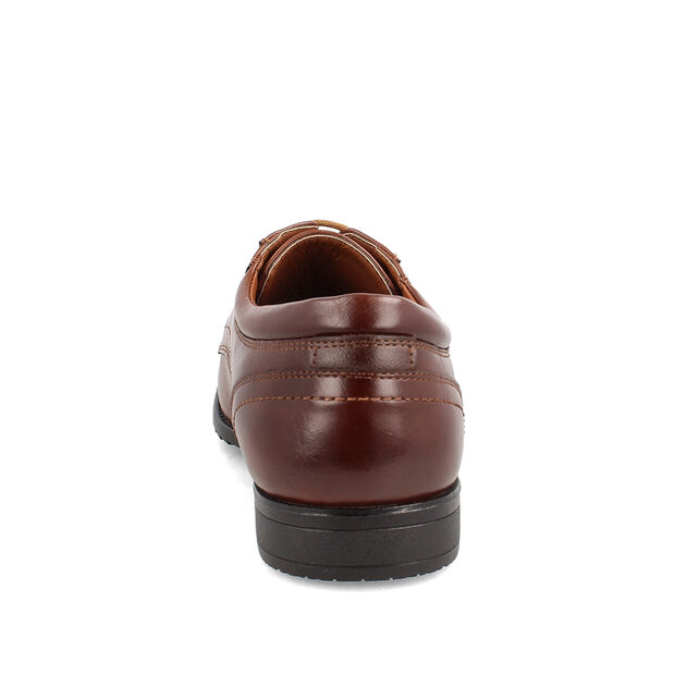 Zapato Hombre Bata Fabricio , ARENA OSCURA