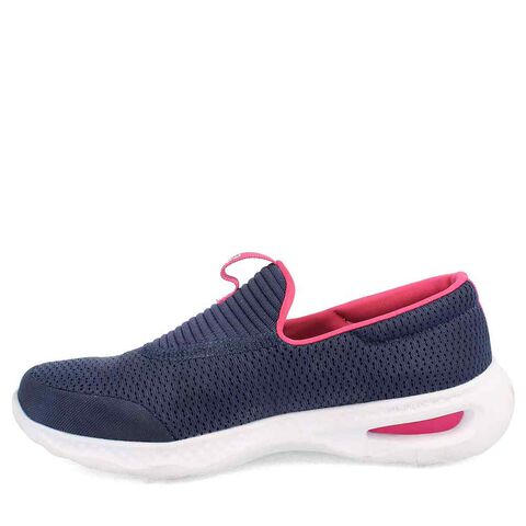 Zapatilla Deportiva Mujer Power Dd100Slip On , AZUL