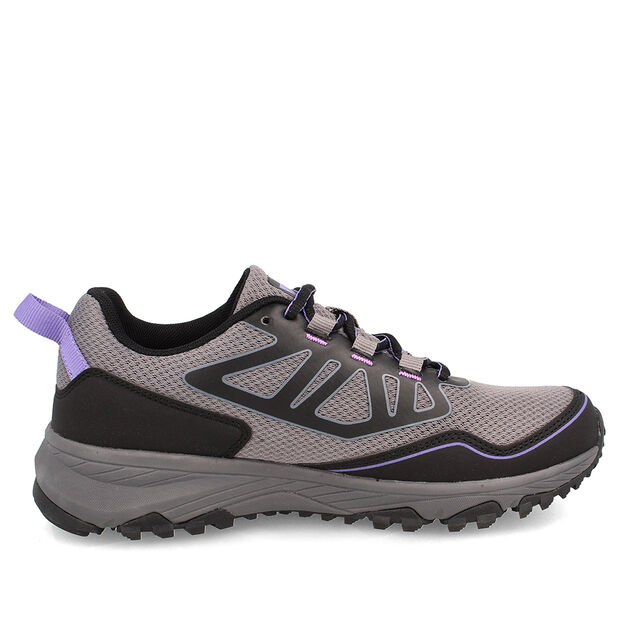 Zapatilla Outdoor Mujer Weinbrenner Magma  , GRIS