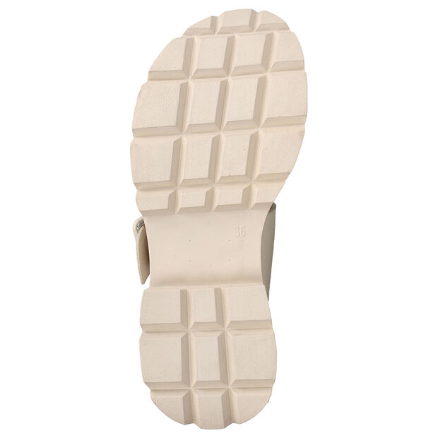 Sandalia Mujer Bata Red Label Marcela, NOUGAT CLARO