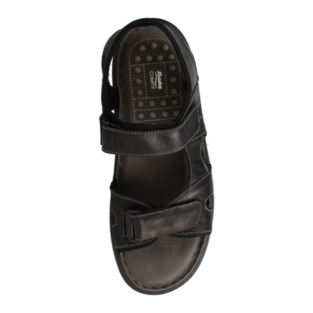 Sandalias Hombre Bata Comfit Chot   , NEGRO