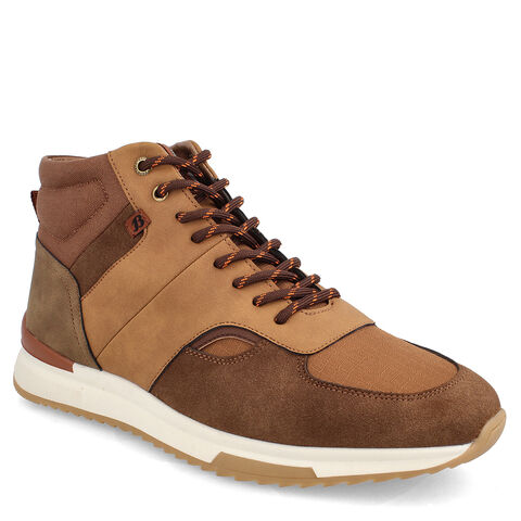 Zapatilla casual Bata Hombre Kimich   , ARENA CLARA
