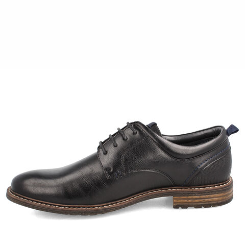 Zapato Hombre Bata Libra   , NEGRO