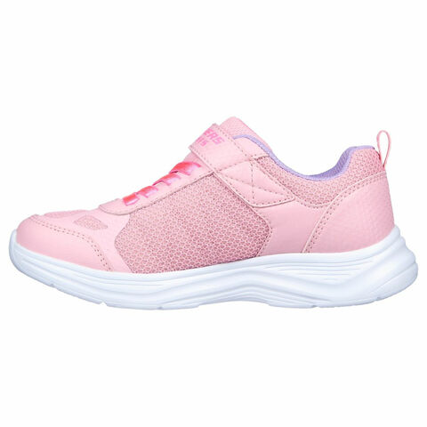 Zapatilla Deportiva Ni&ntilde;a Skechers Glimmer Kicks , ROJO
