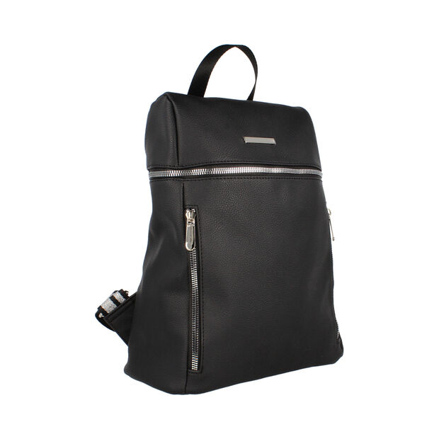 Mochila  Javiera, NEGRO