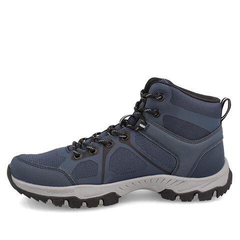 Bot&iacute;n Outdoor Weinbrenner Hombre Baxter   , AZUL