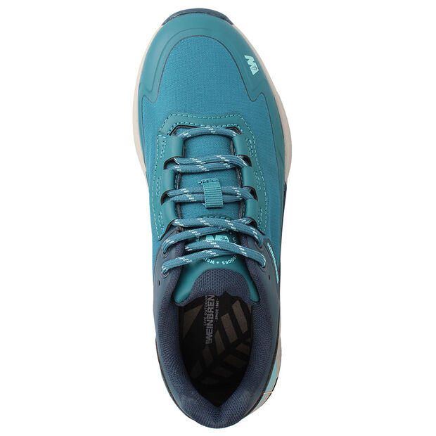 Zapatilla Outdoor Mujer Weinbrenner Wangcai  , GRIS