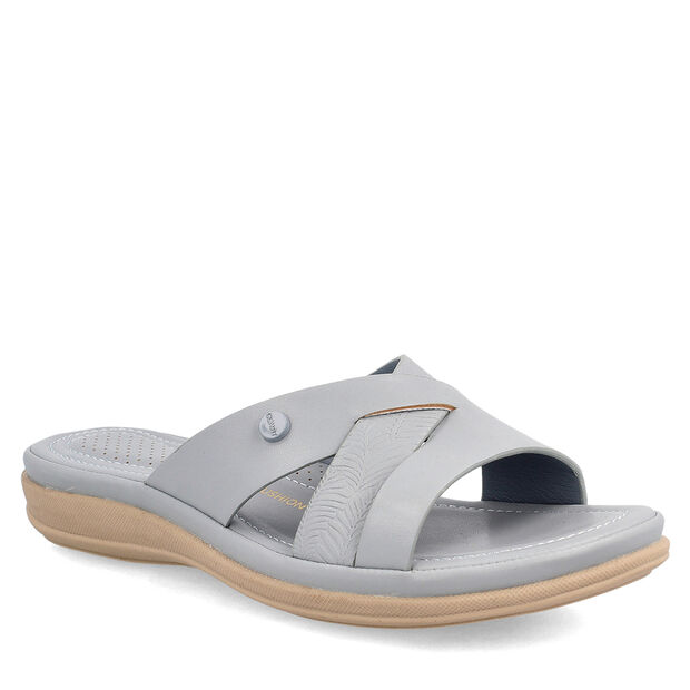 Sandalia Mujer Bata Comfit Canny, GRIS CLARO