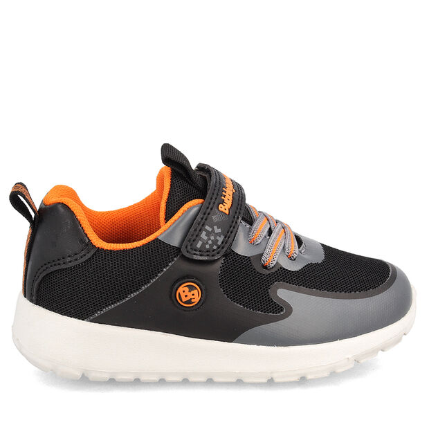 Zapatilla Urbana Ni&ntilde;o Bubblegummers Walter   , NEGRO