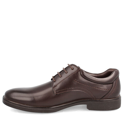 Zapato Hombre Bata Comfit Novel   , ARENA OSCURA