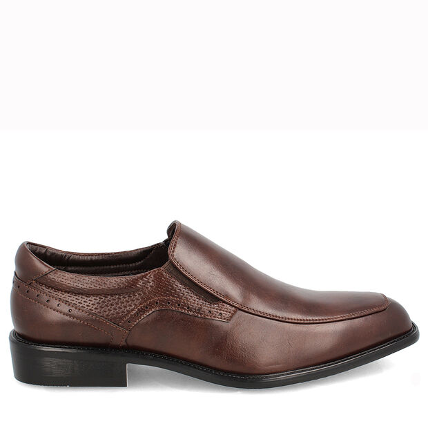 Zapato Hombre Bata Barnes   , MARR&Oacute;N