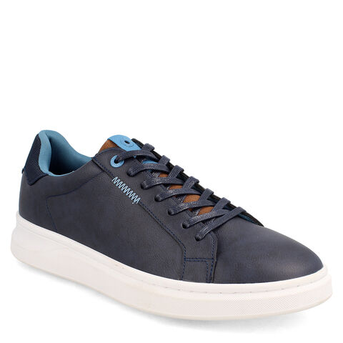Zapatilla Urbana Bata Hombre Charlton   , AZUL