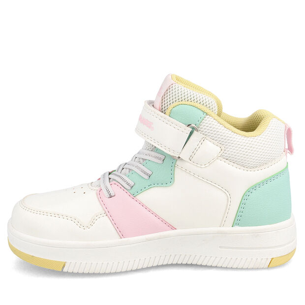 Zapatilla Urbana Ni&ntilde;a Bubblegummers Arnie   , MULTICOLOR