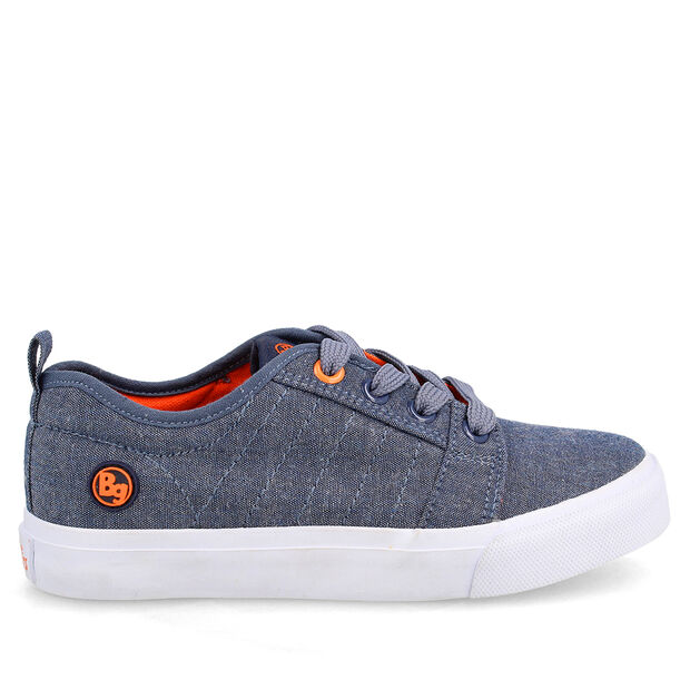 Zapatilla Urbana Ni&ntilde;o Bubblegummers Titan   , AZUL