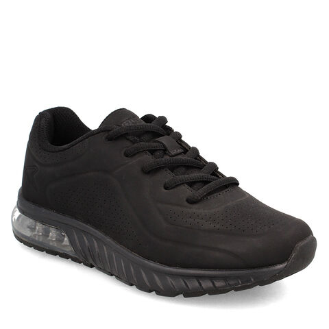 Zapato Deportivo Ni&ntilde;o Venteen , NEGRO
