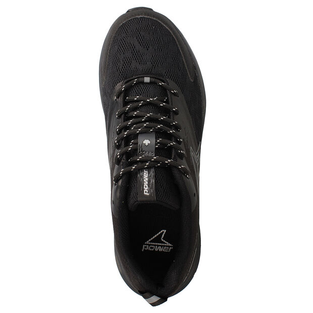 Zapatilla Outdoor Power Hombre Vapour Sylvan  , NEGRO