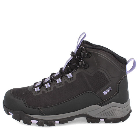 Bot&iacute;n Outdoor Mujer Power Talus Mantel H20 , NEGRO