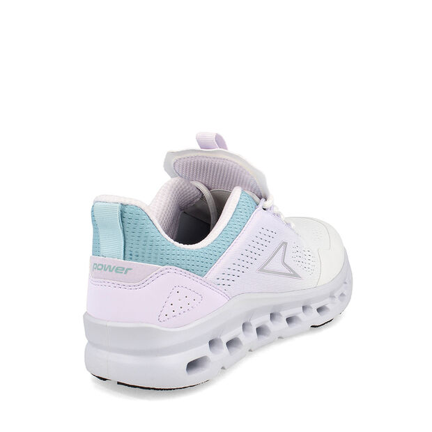 Zapatilla Deportiva Mujer Power ExportGemini  , PLATA