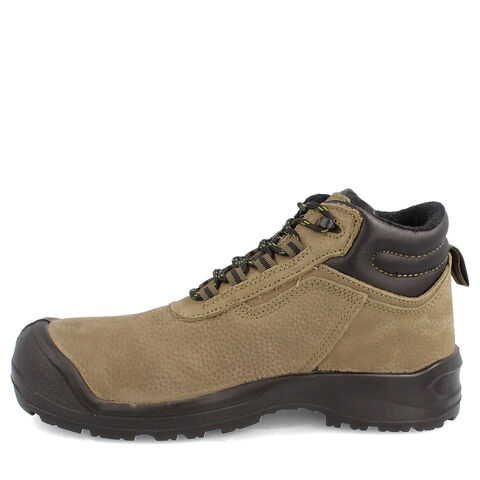 Bot&iacute;n Industrial Hombre Eagle Nubuck, ARENA