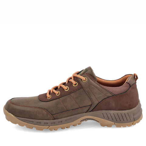 Zapatilla casual Bata Hombre Renca   , ARENA OSCURA