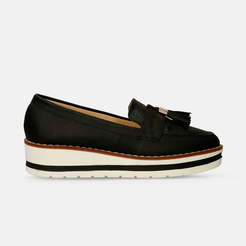 Mocasines Para Mujer Bata  Jarana, 