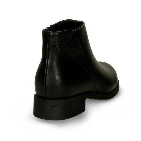 Botines Para Mujer Bata Camel Jan, 