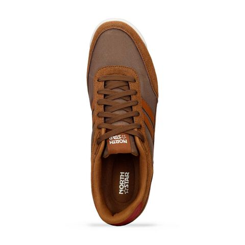 Tenis Para Hombre North Star Caf&eacute; Lennon Newp, 
