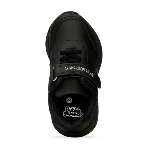 Tenis Para Ni&ntilde;a Bubblegummers Negro Reis, 
