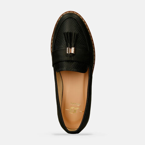 Mocasines Para Mujer Bata  Jarana, 