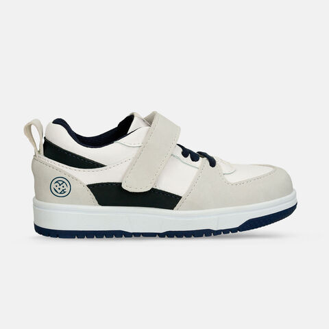 Tenis Para Ni&ntilde;o Bubblegummers Blanco Sparky, 