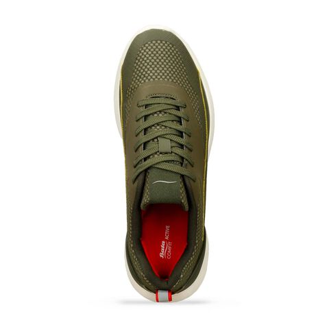 Tenis Para Hombre Bata 3D  Lolo Cor, 