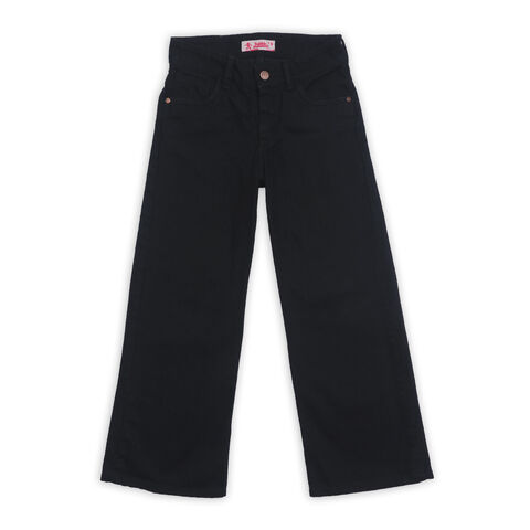 Pantal&oacute;n Para Ni&ntilde;a Bubblegummers Negro Irene, 