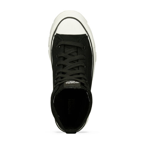 Tenis Para Mujer North Star Negro India Hare, 