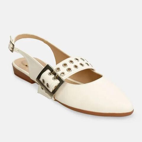 Baletas Para Mujer Bata Talco Jairus, 