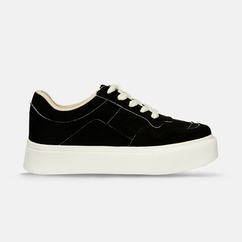 Tenis Para Mujer North Star Negro Jesica, 