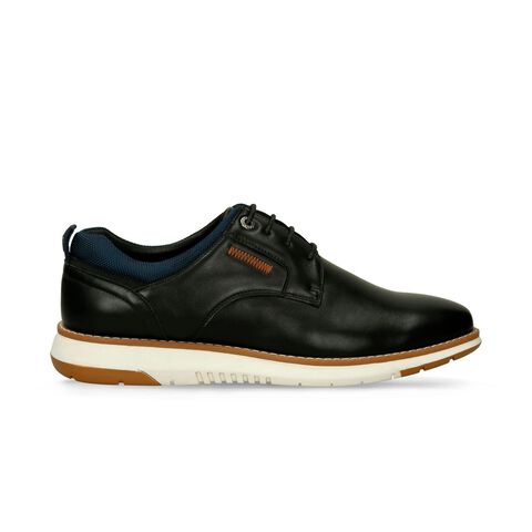Zapatos Casuales Para Hombre Bata Lozaro Cor, 