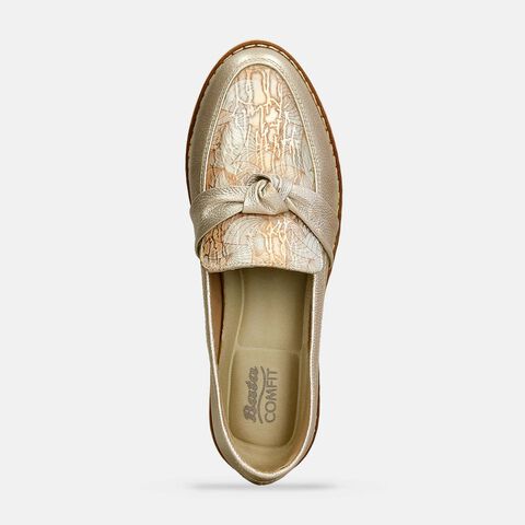 Mocasines Para Mujer Bata  Junilda, 