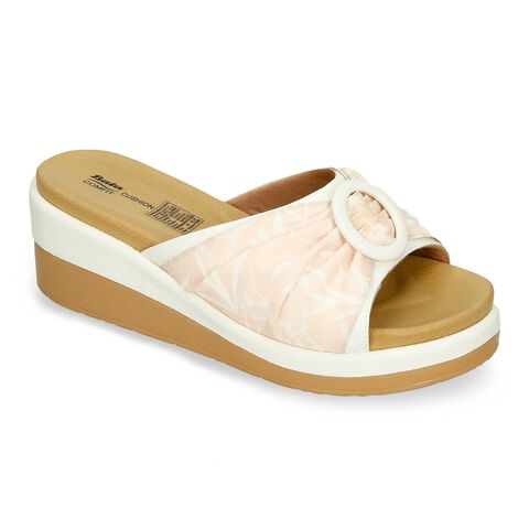 Sandalias Para Mujer Bata Comfit Rosado-Talco History, 