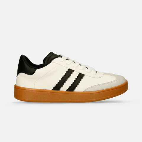 Tenis Para Mujer North Star Talco-Negro Jinita, 