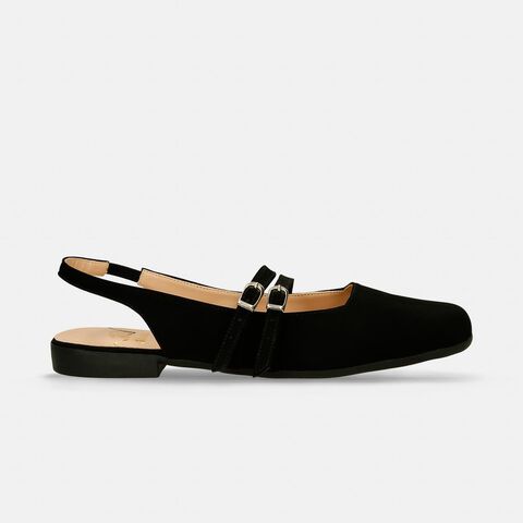 Baletas Para Mujer Bata  Jiny, 