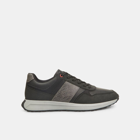 Herren-Sneaker Bata Red Label, Schwarz