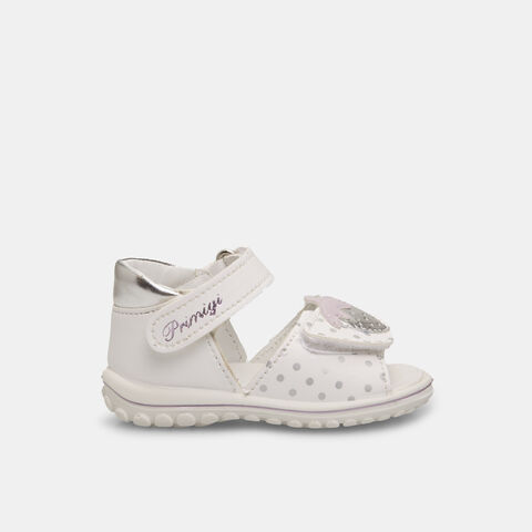 Primigi Girls' Sandal, White