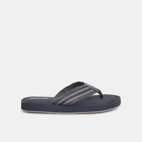 Bata Red Label Men's Slippers, Blue