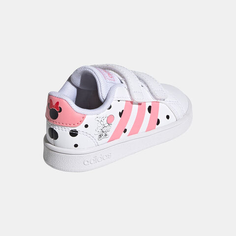 Adidas grand court, Blanc