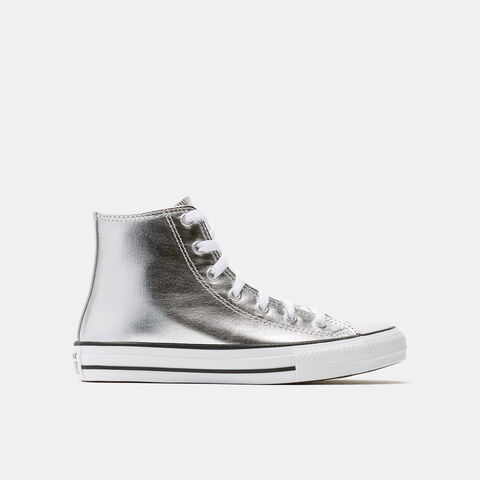 Converse Chuck Taylor, Silber